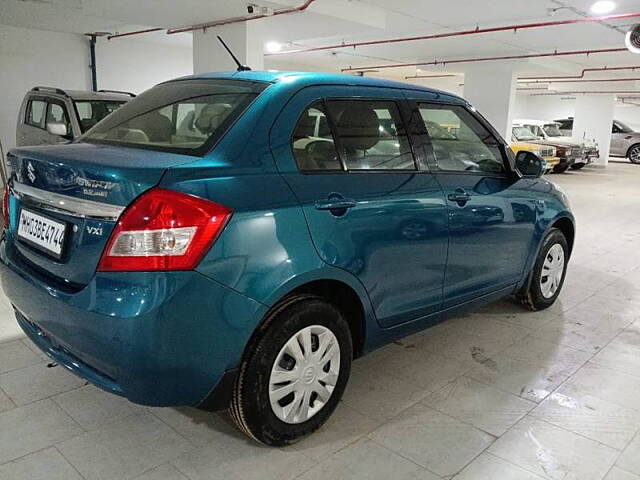 Used Maruti Suzuki Swift DZire [2011-2015] VXI in Mumbai