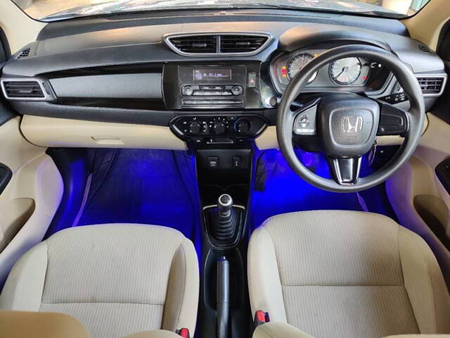 Used Honda Amaze [2018-2021] 1.2 S MT Petrol [2018-2020] in Mumbai