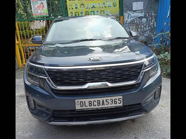 Used 2020 Kia Seltos in Delhi