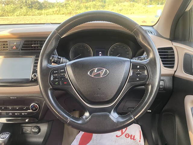 Used Hyundai Elite i20 [2016-2017] Asta 1.2 (O) [2016] in Nagpur