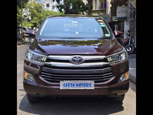 Used 2017 Toyota Innova Crysta in Kolkata