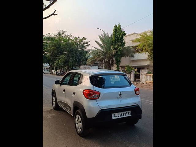 Used Renault Kwid [2015-2019] 1.0 RXT AMT Opt [2016-2019] in Ahmedabad