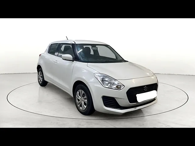 Used 2018 Maruti Suzuki Swift in Chandigarh