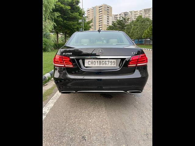 Used Mercedes-Benz E-Class [2015-2017] E 250 CDI Avantgarde in Chandigarh