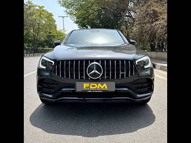 Used 2021 Mercedes-Benz AMG GLC 43 Coupe in Delhi