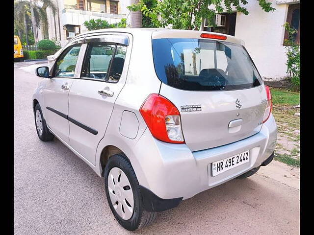 Used Maruti Suzuki Celerio [2014-2017] VXi in Chandigarh