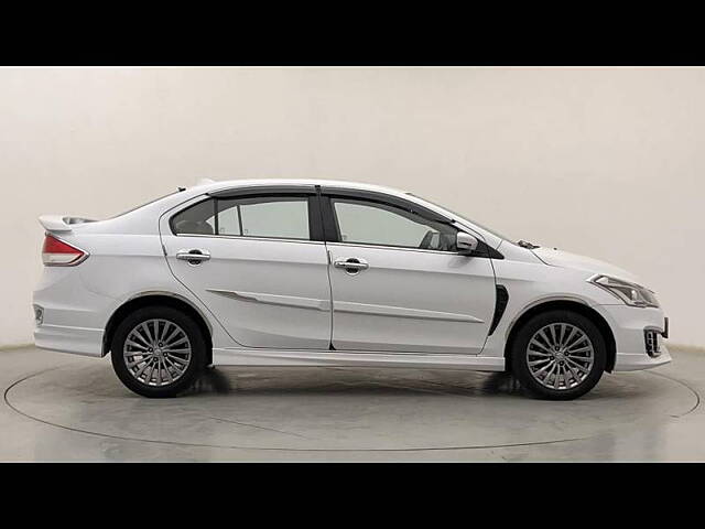 Used Maruti Suzuki Ciaz [2017-2018] Alpha 1.4 AT in Pune