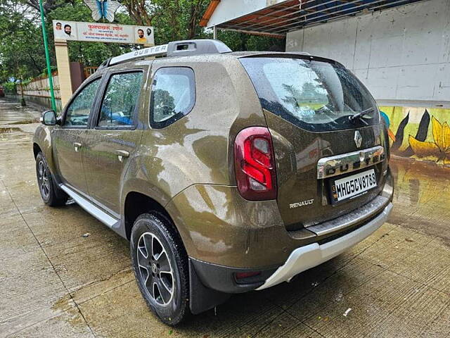 Used Renault Duster [2016-2019] 110 PS RXZ 4X2 AMT Diesel in Mumbai