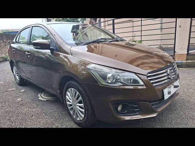 Used Maruti Suzuki Ciaz [2014-2017] VDi SHVS in Kolkata