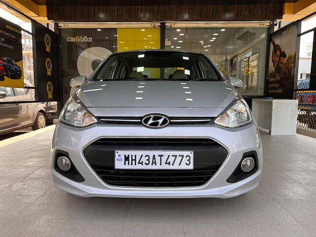 Used 2015 Hyundai Xcent in Nagpur
