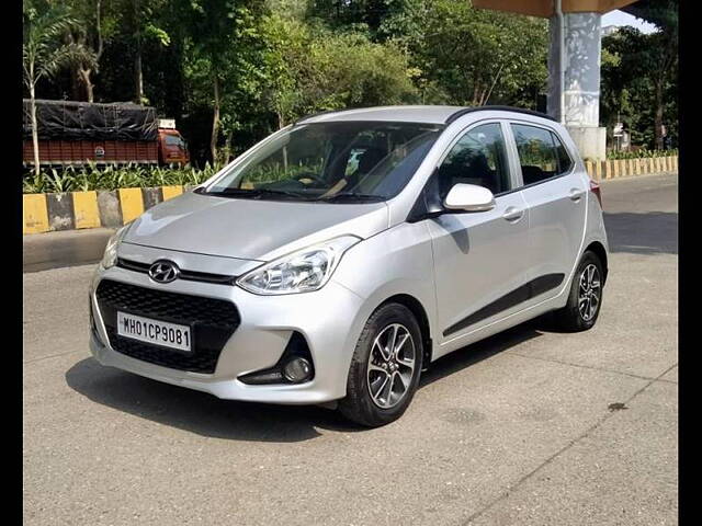 Used Hyundai Grand i10 Sportz AT 1.2 Kappa VTVT in Mumbai