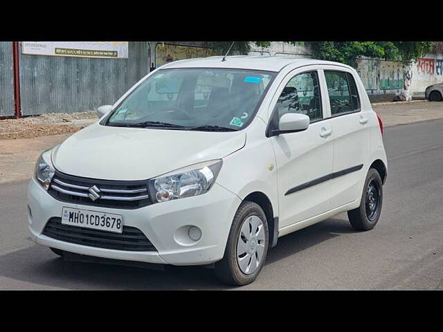 Used Maruti Suzuki Celerio [2014-2017] LXi AMT ABS in Pune