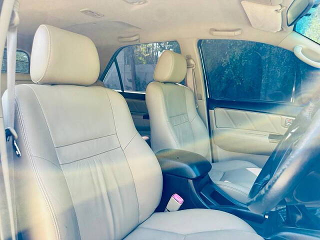 Used Toyota Fortuner [2012-2016] 3.0 4x2 MT in Ahmedabad