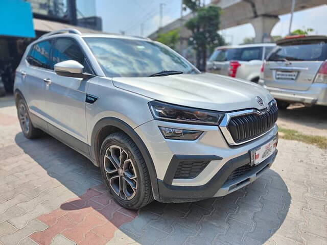 Used Skoda Kushaq [2021-2023] Style 1.0L TSI MT in Hyderabad