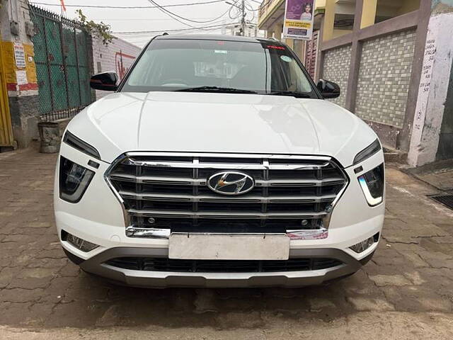 Used Hyundai Creta [2015-2017] 1.6 SX (O) in Lucknow