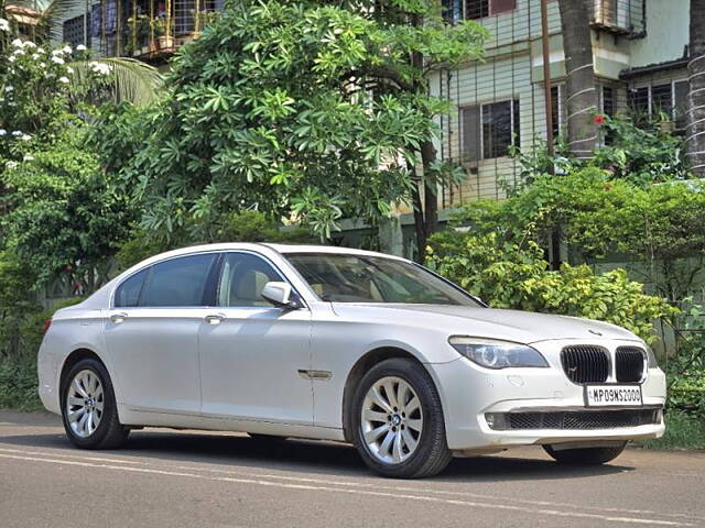 Used 2013 BMW 7-Series in Mumbai