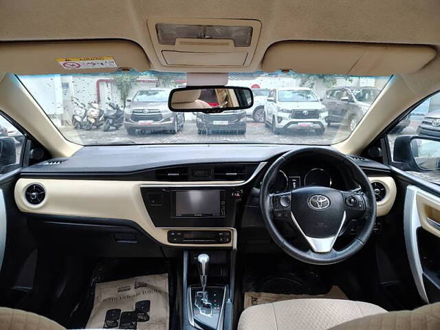 Used Toyota Corolla Altis [2014-2017] G AT Petrol in Delhi