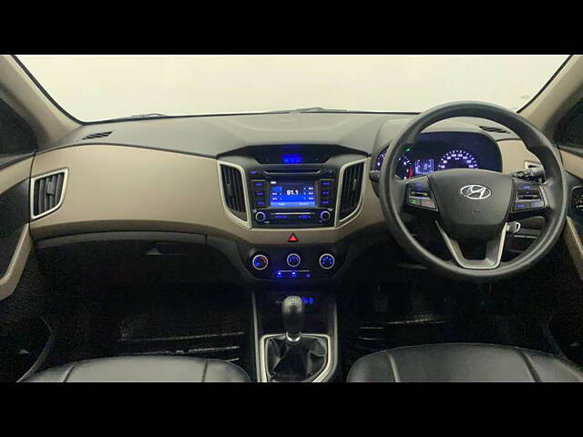 Used Hyundai Creta [2015-2017] 1.6 S Petrol in Mumbai