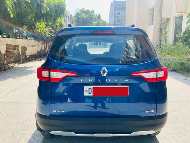 Used Renault Triber [2019-2023] RXT [2019-2020] in Delhi