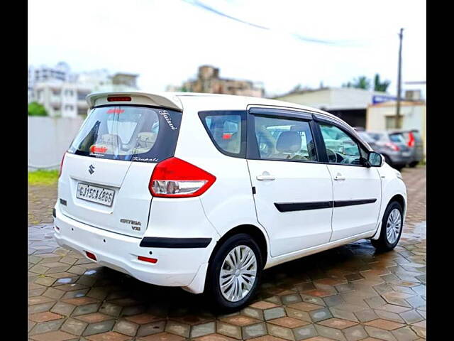 Used Maruti Suzuki Ertiga [2012-2015] Vxi CNG in Valsad