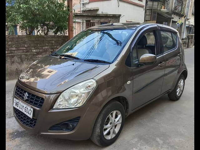 Used Maruti Suzuki Ritz Vxi BS-IV in Kolkata