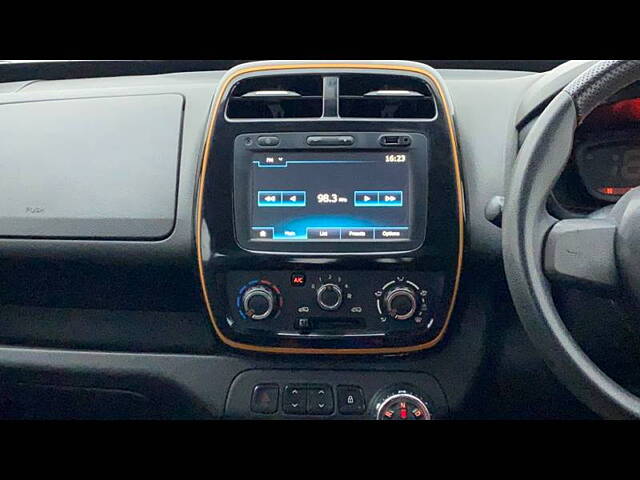 Used Renault Kwid [2015-2019] CLIMBER 1.0 AMT [2017-2019] in Pune