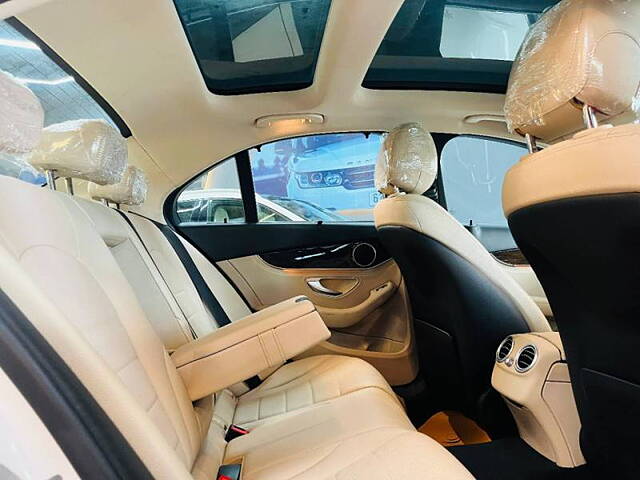 Used Mercedes-Benz C-Class [2014-2018] C 200 Avantgarde in Mumbai