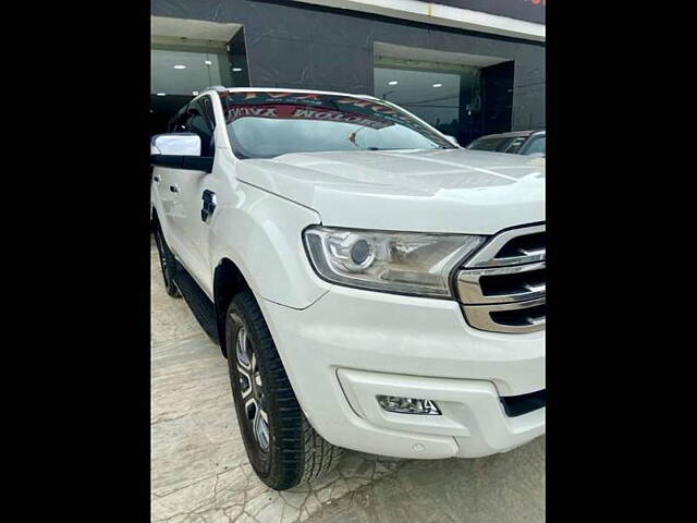 Used Ford Endeavour [2016-2019] Trend 3.2 4x4 AT in Ludhiana