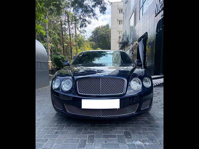 Used 2011 Bentley Continental Flying Spur in Hyderabad