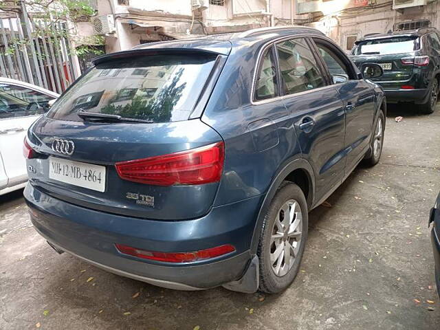 Used Audi Q3 [2012-2015] 2.0 TDI Base Grade in Mumbai