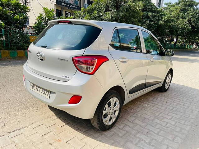 Used Hyundai Grand i10 [2013-2017] Magna 1.2 Kappa VTVT [2013-2016] in Ghaziabad