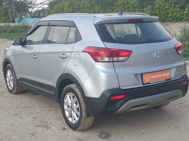 Used Hyundai Creta [2019-2020] SX 1.6 AT CRDi in Delhi