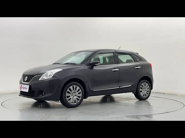 Used 2018 Maruti Suzuki Baleno in Gurgaon