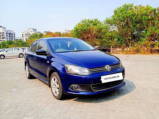 Used Volkswagen Vento [2012-2014] Petrol Style in Navi Mumbai