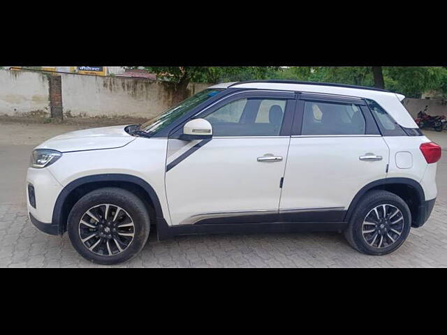 Used Maruti Suzuki Vitara Brezza [2020-2022] VXi AT SHVS in Lucknow