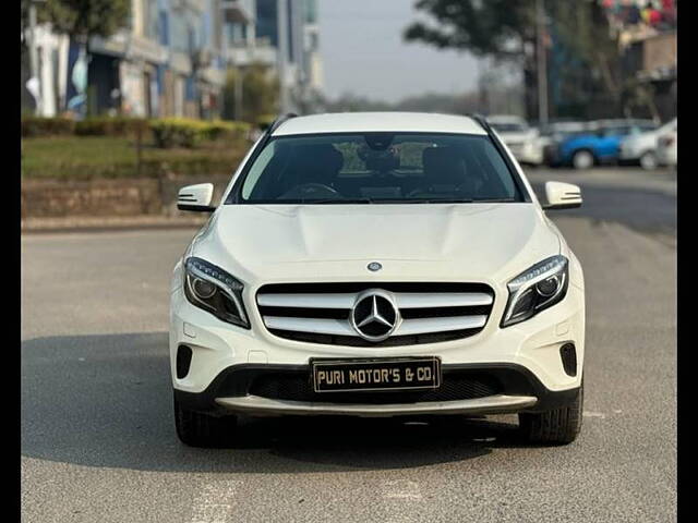 Used 2017 Mercedes-Benz GLA in Delhi