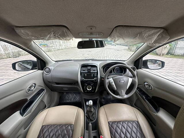 Used Nissan Sunny [2011-2014] XV Diesel in Mumbai