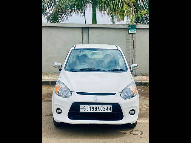 Used 2019 Maruti Suzuki Alto 800 in Surat