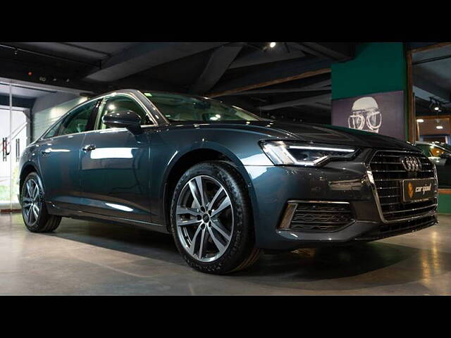 Used Audi A6 Technology 45 TFSI in Chandigarh