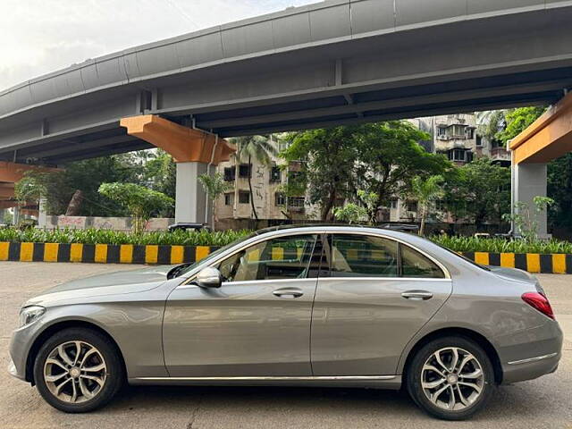 Used Mercedes-Benz C-Class [2014-2018] C 200 Avantgarde in Mumbai