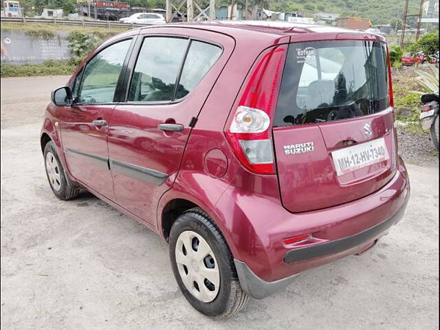 Used Maruti Suzuki Ritz [2009-2012] VXI BS-IV in Pune