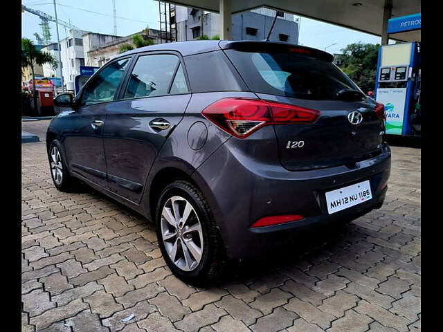 Used Hyundai Elite i20 [2016-2017] Asta 1.2 (O) [2016] in Pune