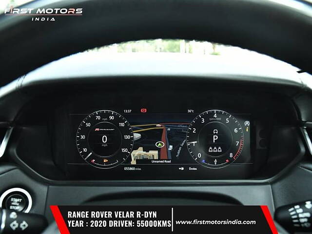 Used Land Rover Range Rover Velar [2017-2023] 2.0 R-Dynamic S Petrol 250 [2017-2020] in Kolkata