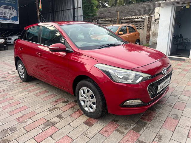 Used Hyundai Elite i20 [2018-2019] Sportz 1.2 in Chennai