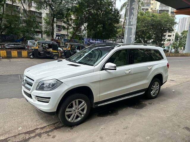 Used Mercedes-Benz GL 350 CDI in Mumbai