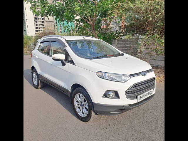 Used Ford EcoSport [2015-2017] Titanium+ 1.5L TDCi in Nashik