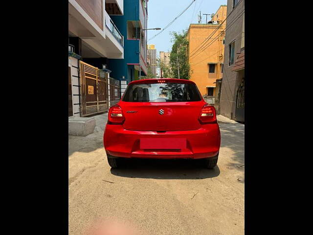 Used Maruti Suzuki Swift [2018-2021] VXi AMT [2018-2019] in Chennai