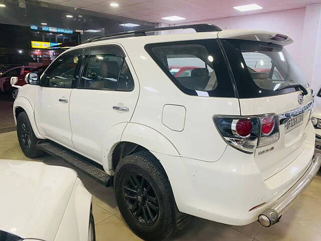 Used Toyota Fortuner [2012-2016] 2.5 Sportivo 4x2 MT in Lucknow