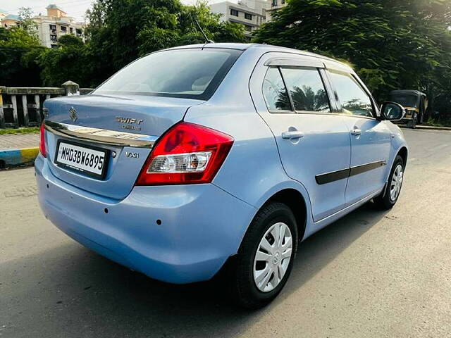 Used Maruti Suzuki Swift DZire [2011-2015] VXI in Mumbai