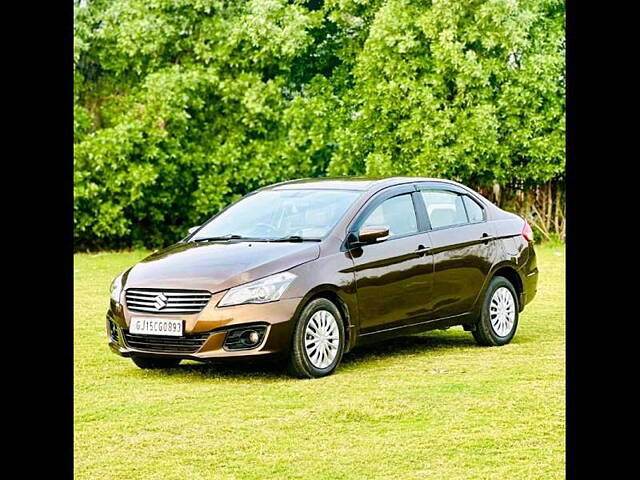 Used Maruti Suzuki Ciaz [2014-2017] VDi+ SHVS in Valsad